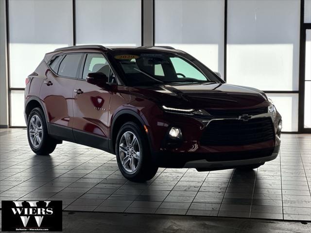 2020 chevrolet blazer 2lt