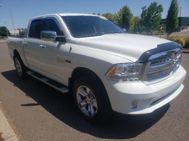used 2015 ram 1500 4x4 crew cab longhorn salem, or 97301 for sale in salem, oregon