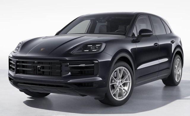 2024 porsche cayenne base