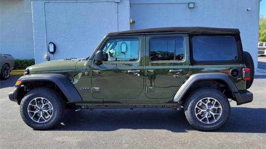 2024 Jeep Wrangler