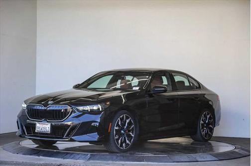 2024 bmw i5