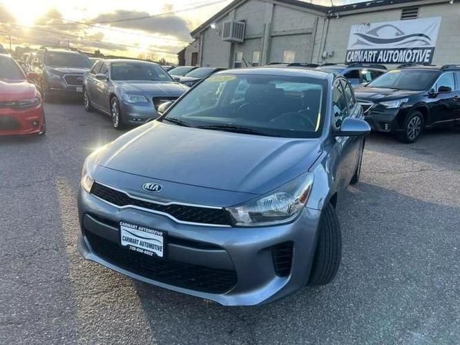 2020 kia rio s sedan 4d in denver, colorado