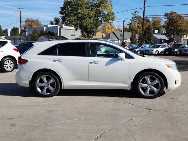 2013 toyota venza xle