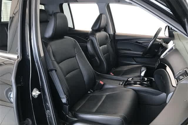 2018 honda ridgeline rtl-e