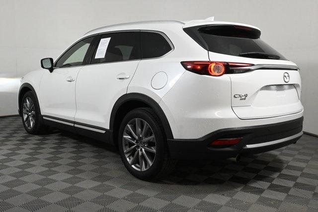 2021 mazda cx-9 grand touring