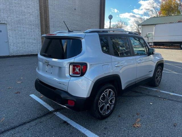 2015 jeep renegade limited