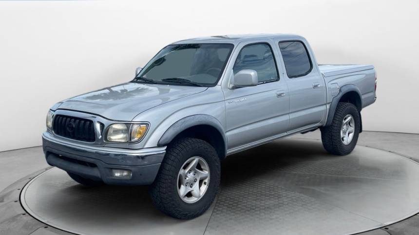 2004 toyota tacoma prerunner v6