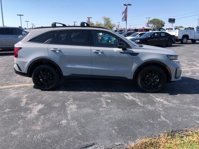 2023 kia sorento sx