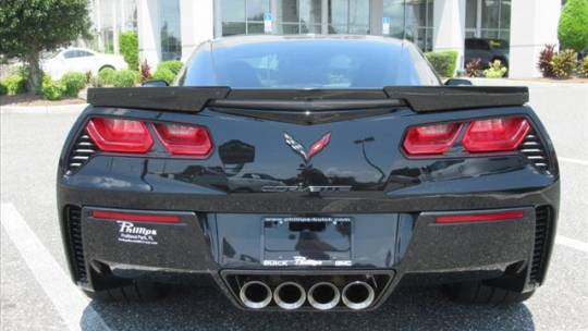 2019 Chevrolet Corvette