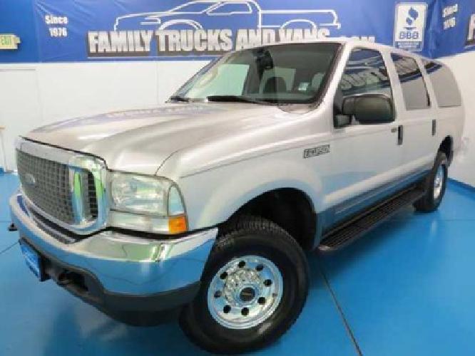2004 ford excursion xlt in denver, co