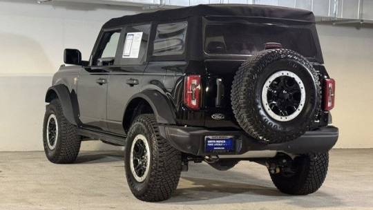 2021 Ford Bronco