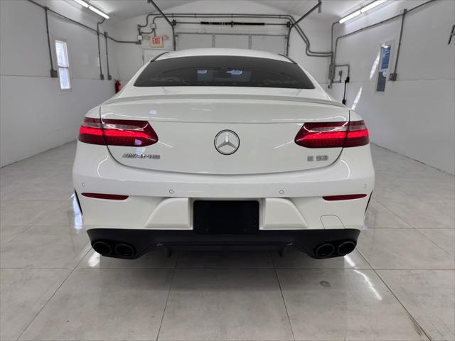 2019 mercedes-benz amg e 53 base 4matic