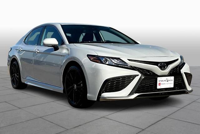 2023 toyota camry xse