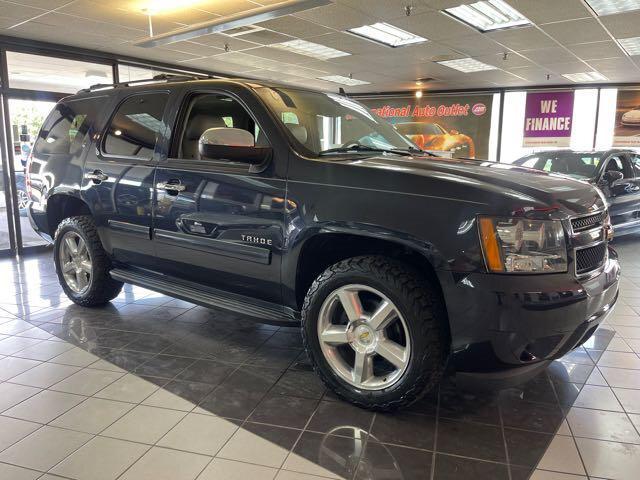 2013 chevrolet tahoe lt