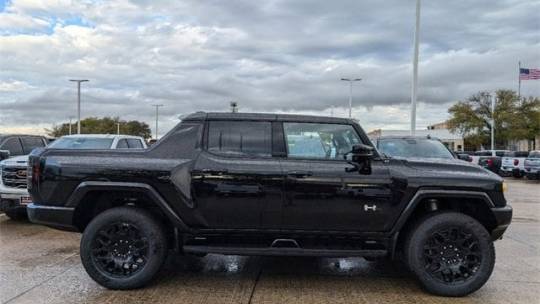 2025 GMC Hummer EV