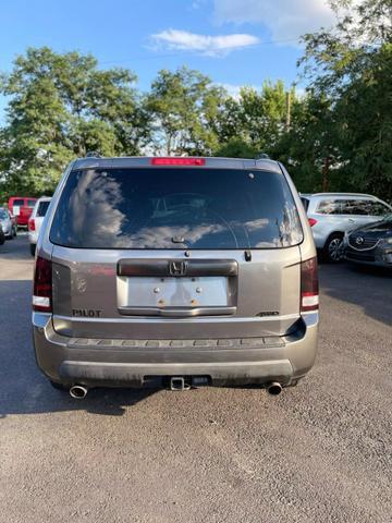 2011 honda pilot ex-l