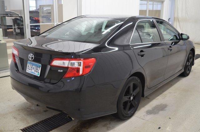 used 2013 toyota camry se fergus falls, mn 56537 for sale in carlisle, minnesota