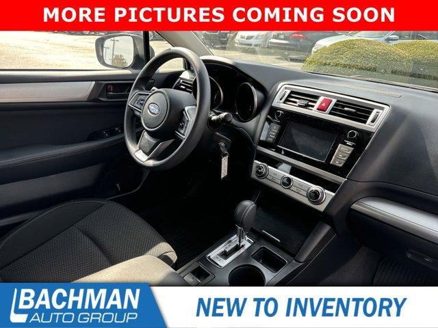 2018 subaru outback 2.5i