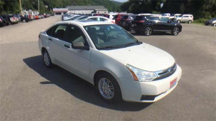 2010 ford focus se se 4dr sedan for sale in west minster, vermont