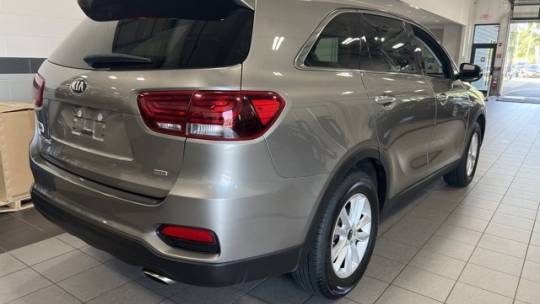 2019 kia sorento lx