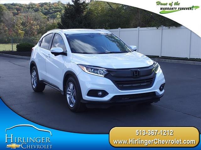 2019 honda hr-v ex-l