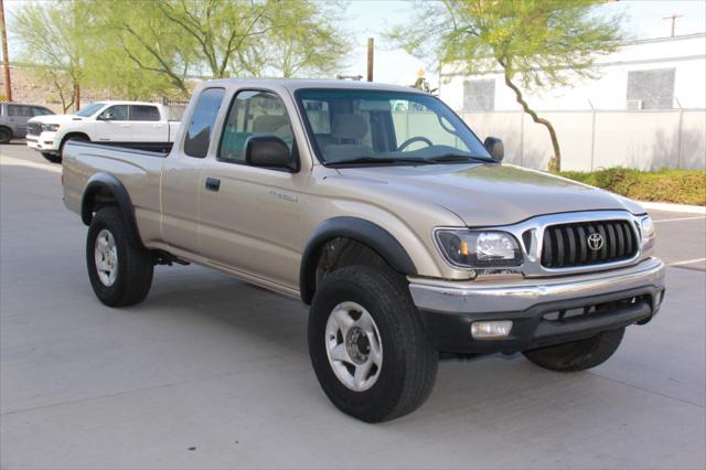 2002 toyota tacoma xtracab