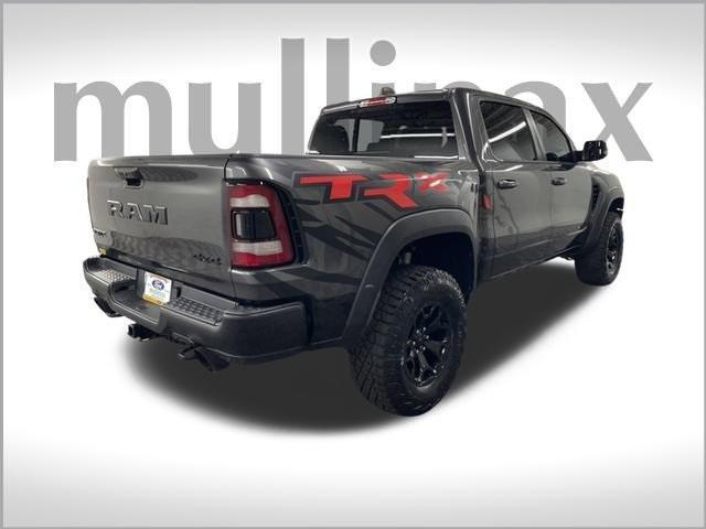2022 ram 1500 trx