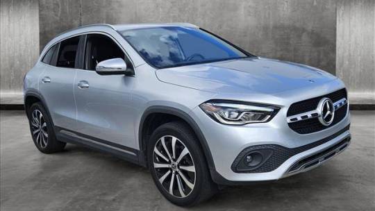 2021 Mercedes-Benz GLA