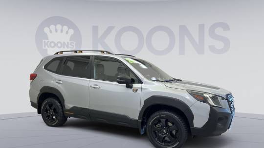2023 Subaru Forester