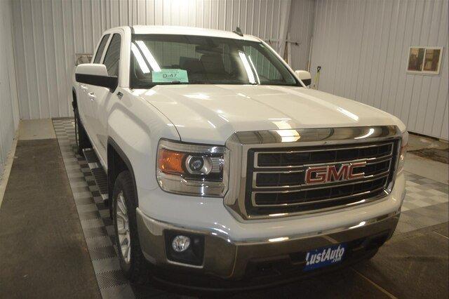 used 2015 gmc sierra 1500 sle aberdeen, sd 57401 for sale in aberdeen, south dakota