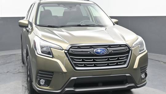 2024 Subaru Forester