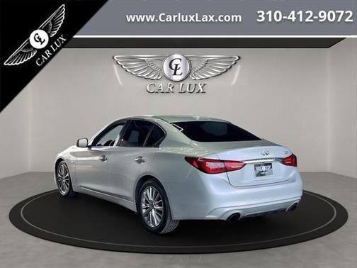 2018 infiniti q50