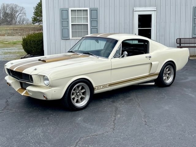 ford mustang shelby gt 350r fastback tribute