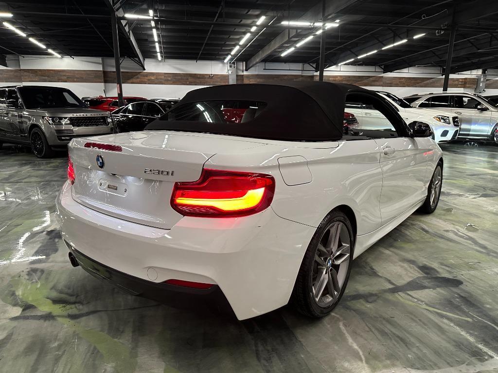 2018 bmw 2-series 230i
