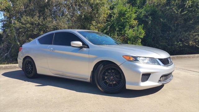 2015 honda accord lx-s