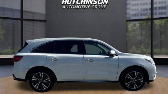 2020 Acura MDX
