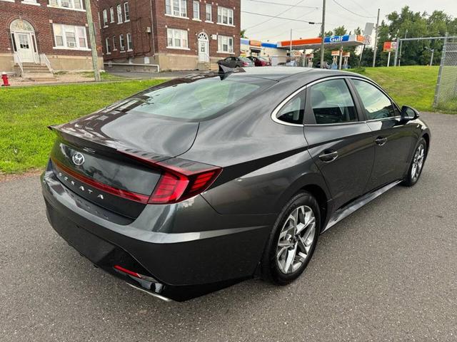 2021 hyundai sonata sel