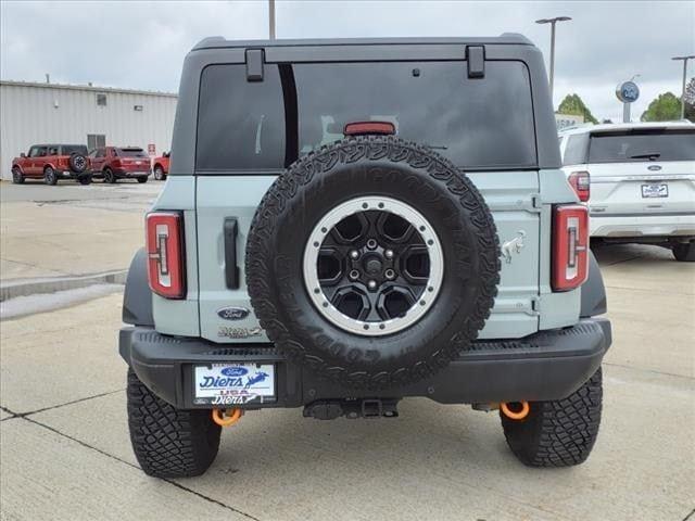2022 ford bronco badlands in fremont, nebraska