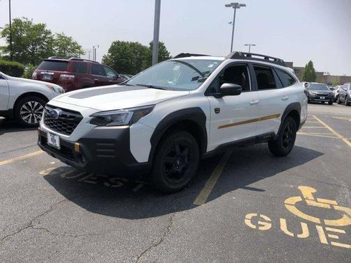 2023 subaru outback in saint louis, missouri