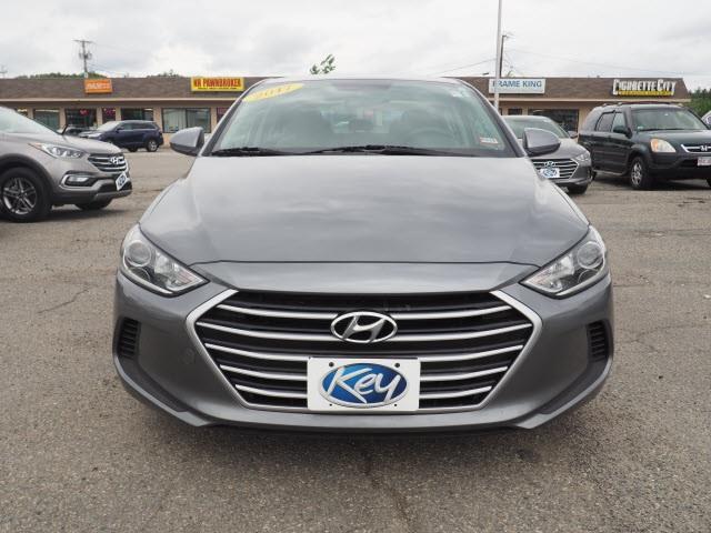 2017 hyundai elantra se se 4dr sedan (midyear release for sale in salem, new hampshire