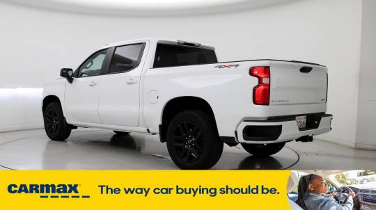 2022 Chevrolet Silverado 1500