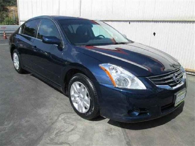 2011 nissan altima 2.5 s in los angeles, ca
