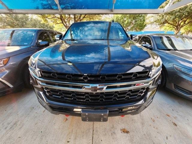 2021 chevrolet suburban z71