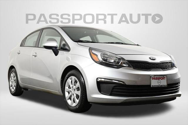 2017 kia rio lx