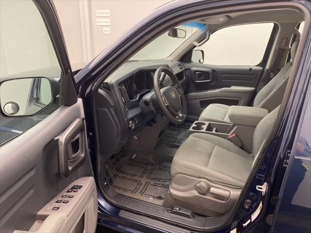 2010 honda ridgeline rt