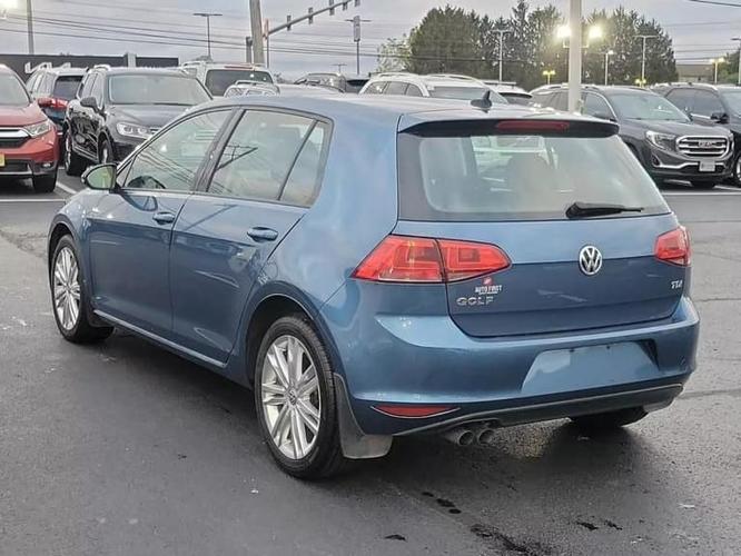 2015 volkswagen golf tdi se hatchback sedan 4d in defense depot, pennsylvania