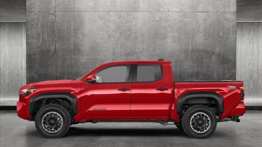 2024 Toyota Tacoma