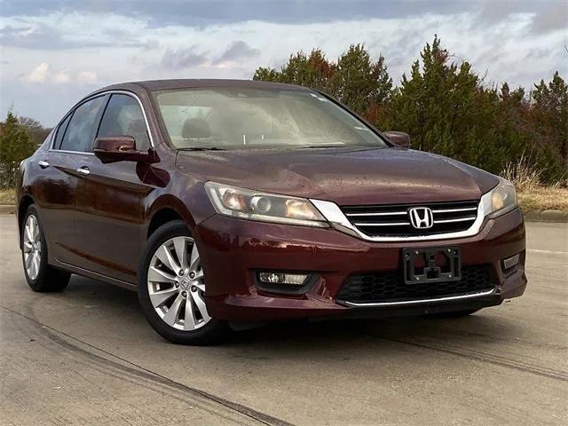 2015 honda accord ex-l