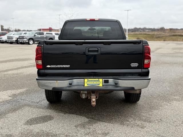 2006 chevrolet silverado 1500 lt extended cab