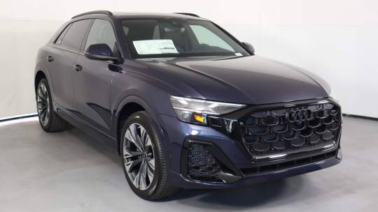 2024 Audi Q8